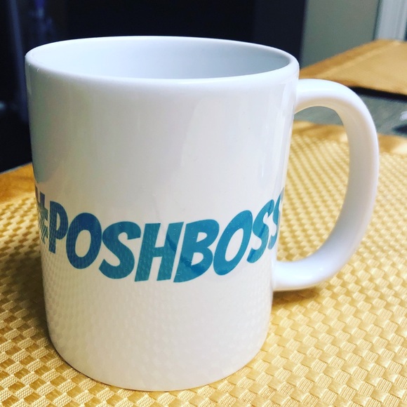 #POSHBOSS MUG designed by me! Only 2 left! - Picture 3 of 4